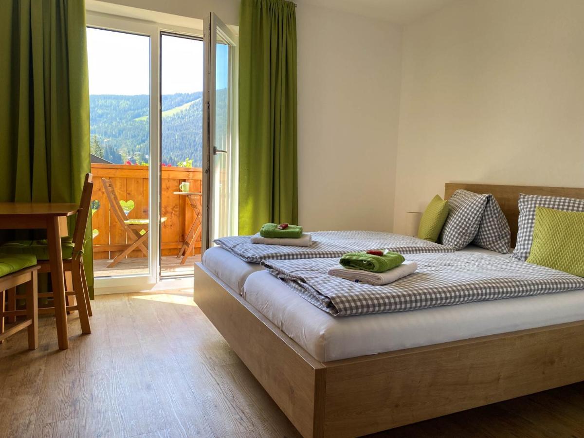 Haus Filzmoos Apartment Екстериор снимка