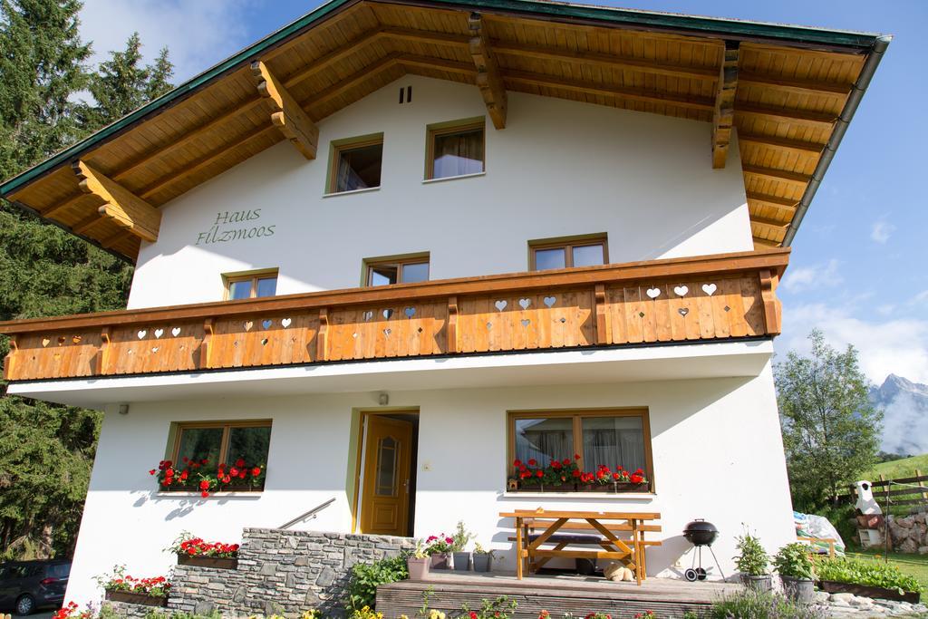 Haus Filzmoos Apartment Екстериор снимка