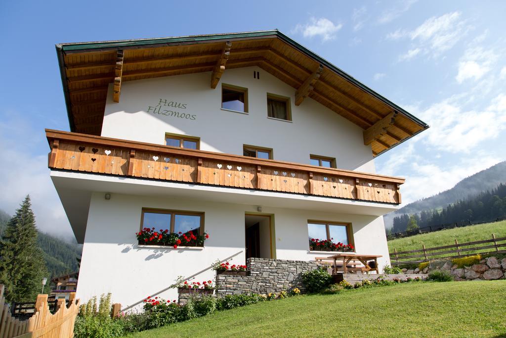 Haus Filzmoos Apartment Екстериор снимка