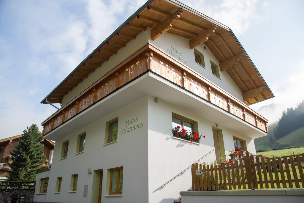 Haus Filzmoos Apartment Екстериор снимка