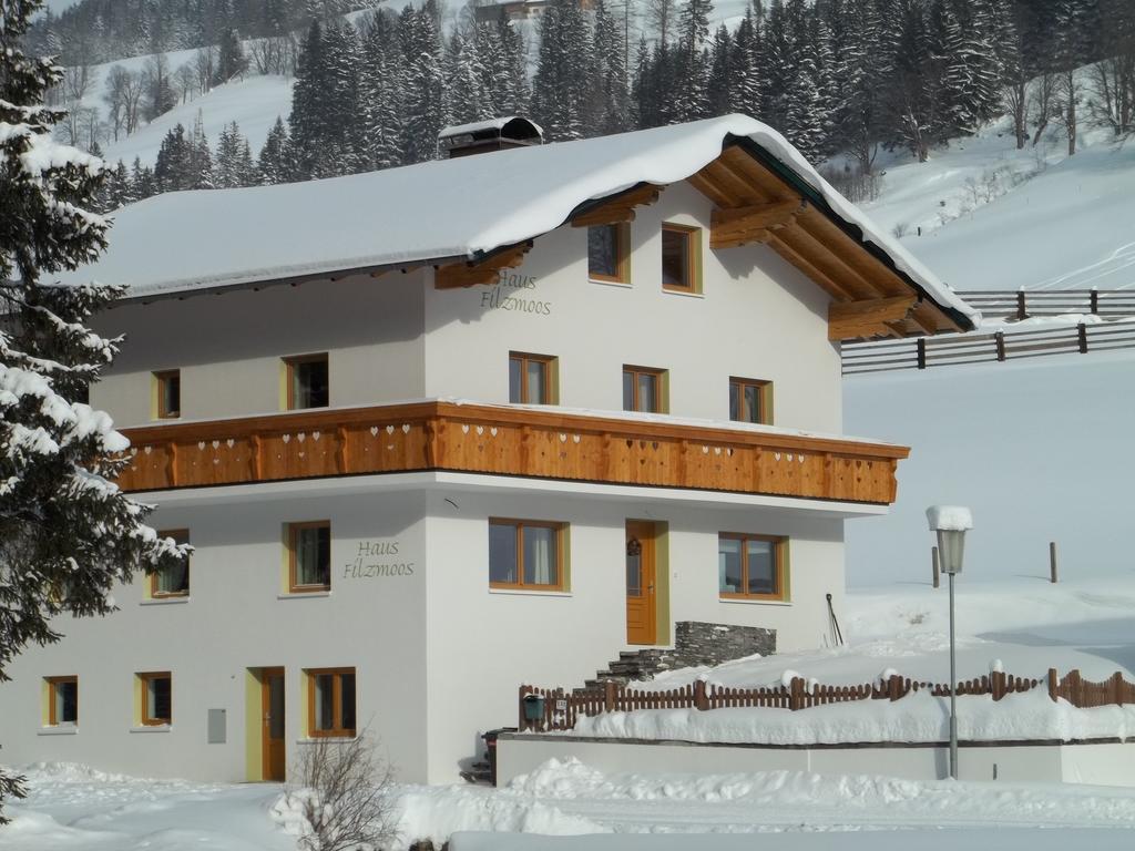 Haus Filzmoos Apartment Екстериор снимка