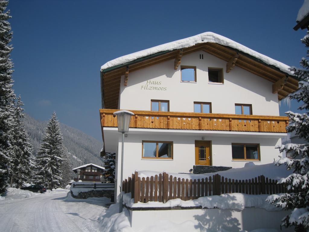 Haus Filzmoos Apartment Екстериор снимка