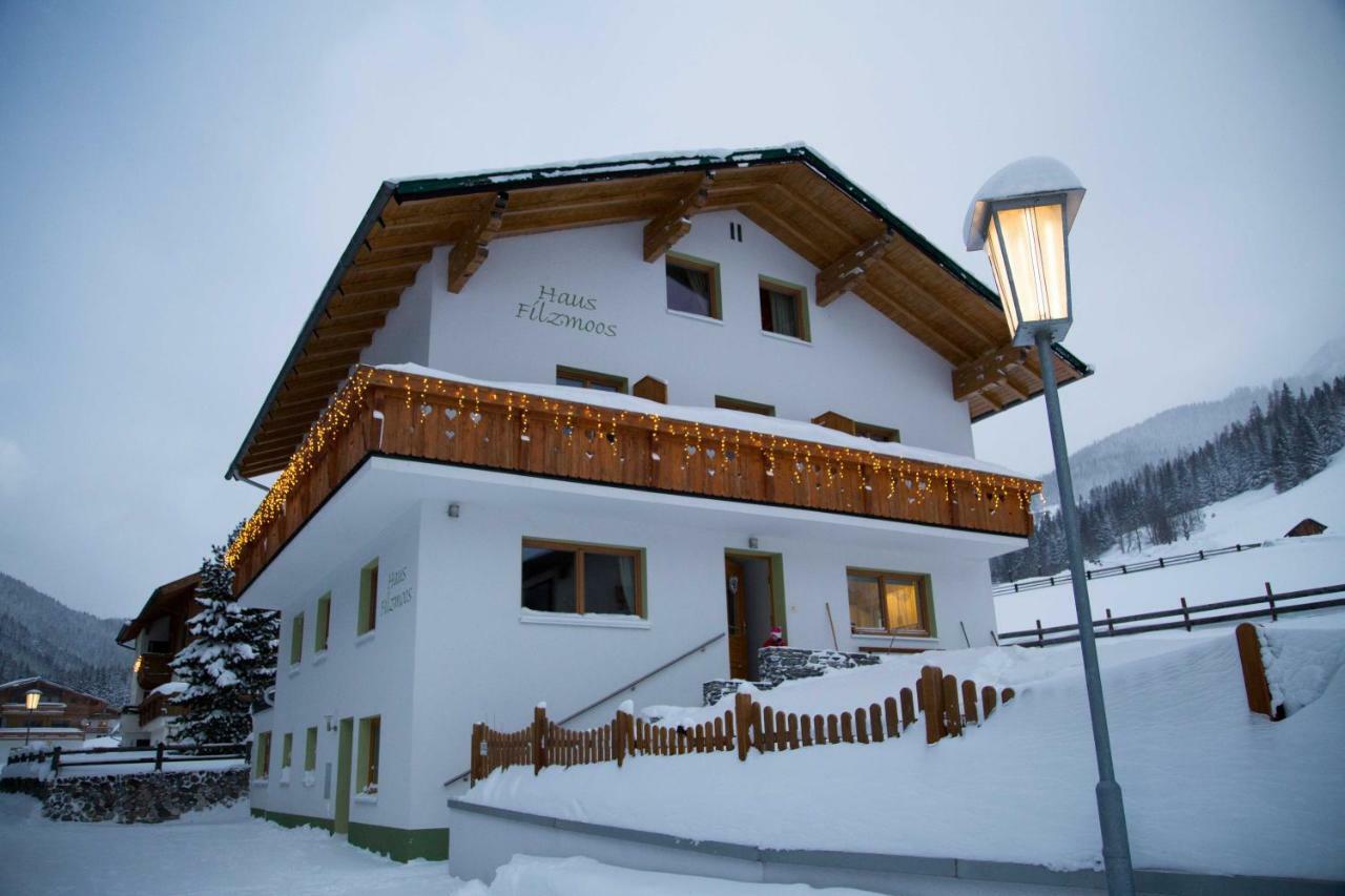 Haus Filzmoos Apartment Екстериор снимка