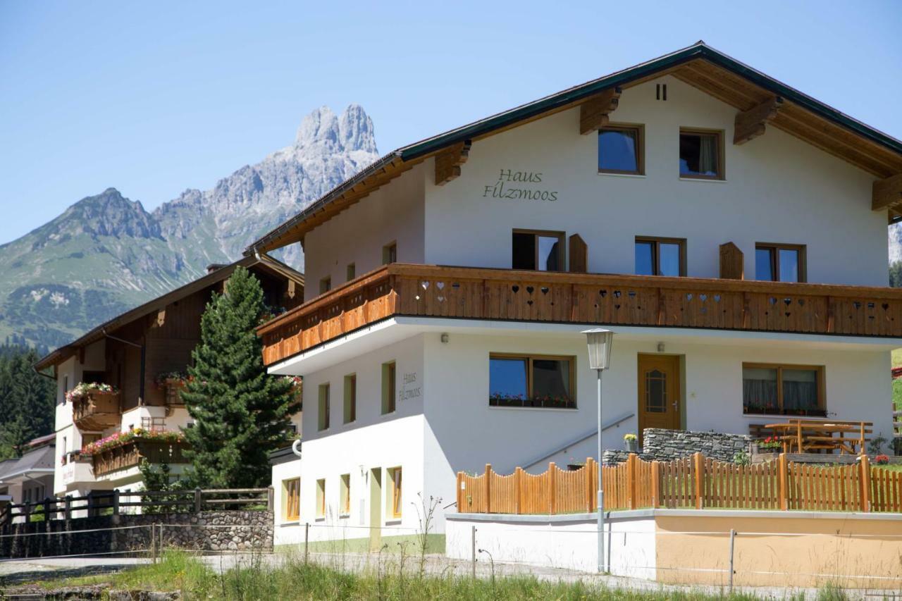 Haus Filzmoos Apartment Екстериор снимка