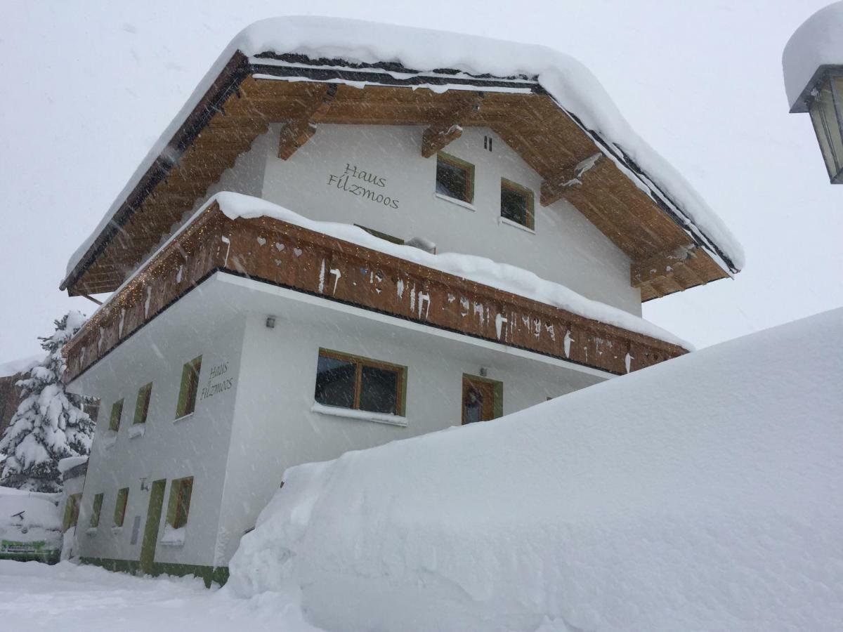 Haus Filzmoos Apartment Екстериор снимка